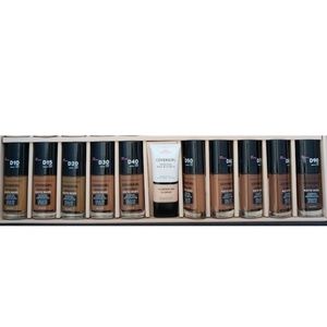 Covergirl TruBlend Matte Made Foundation + Primer